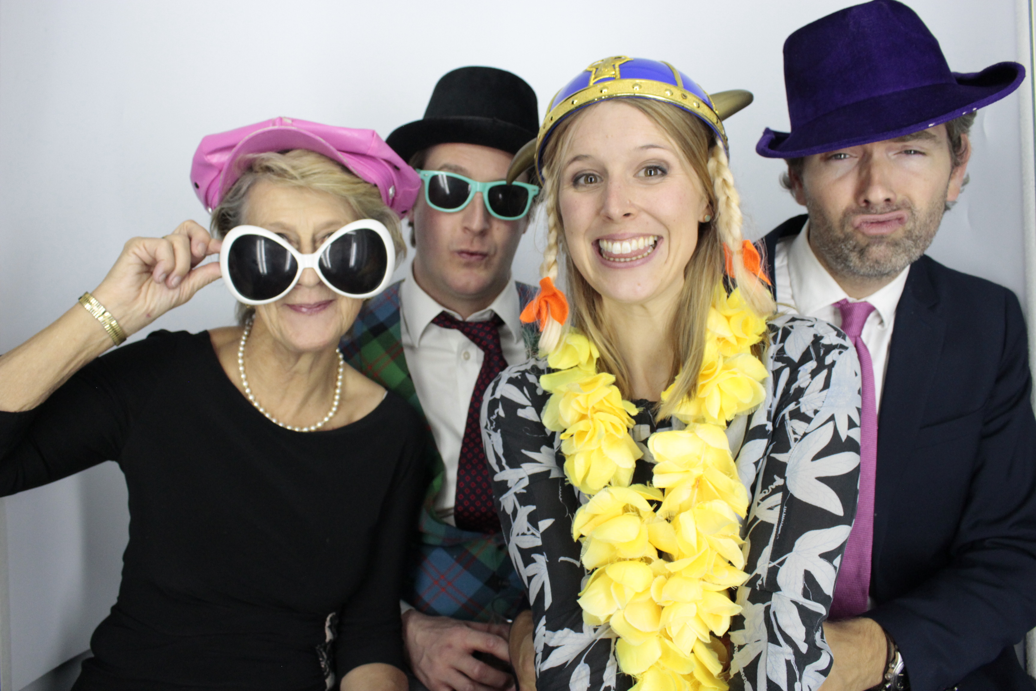 Dermot and Hattie's Wedding | View more photos from the event at gallery.myphotoboothexperience.co.uk/u/MyPhotoBoothExperienceLtd/Dermot-and-Hatties-Wedding